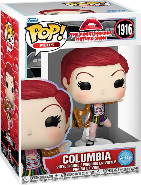 POP Plus: RHPSS2¿ Columbia (GL)
