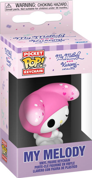 POP Keychain: K/MM- My Melody