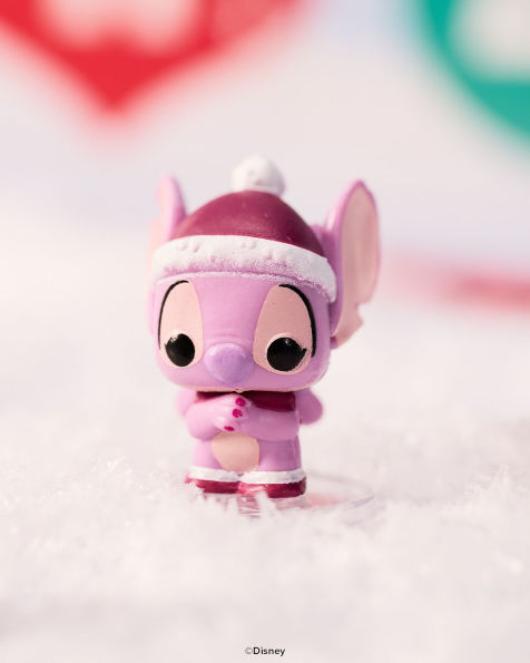 Bitty Pop Countdown Calendar: Stitch Holiday