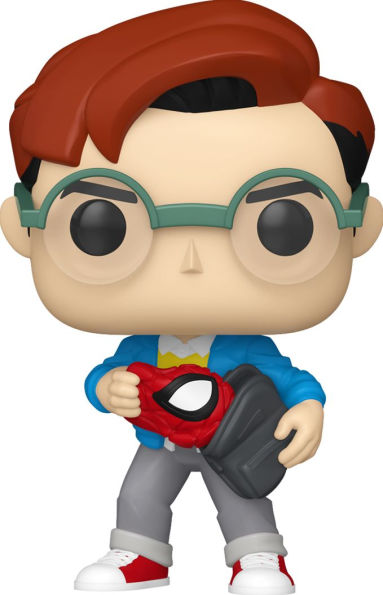 Spider-Man Peter Parker Pop! Vinyl Figure - EE Exclusive