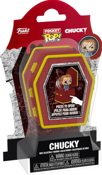 Pocket POPers: Chucky- Chucky