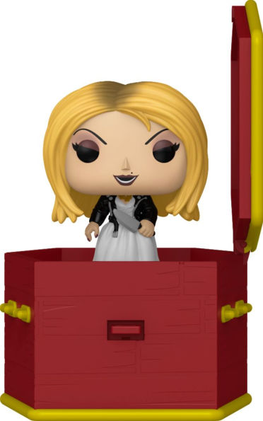 Pocket POPers: Chucky- Tiffany