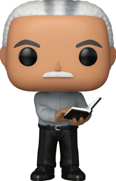 Funko POP! TV: Firefly, Shepherd Book Collectable Vinyl Figure, 1/6 Odds for Chase Variant