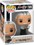 Alternative view 2 of Funko POP! TV: Firefly, Shepherd Book Collectable Vinyl Figure, 1/6 Odds for Chase Variant