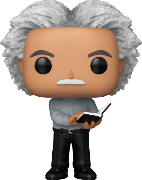 Funko POP! TV: Firefly, Shepherd Book Collectable Vinyl Figure, 1/6 Odds for Chase Variant