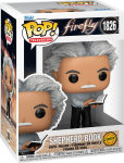 Alternative view 4 of Funko POP! TV: Firefly, Shepherd Book Collectable Vinyl Figure, 1/6 Odds for Chase Variant