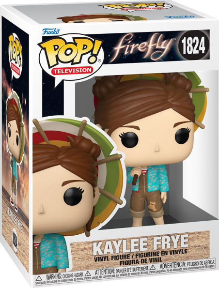 Funko POP! TV: Firefly, Kaylee Frye Collectable Vinyl Figure