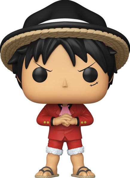 Funko Pop! Animation: One Piece, Monkey D. Luffy (Whole Cake) Collectible Vinyl Figure