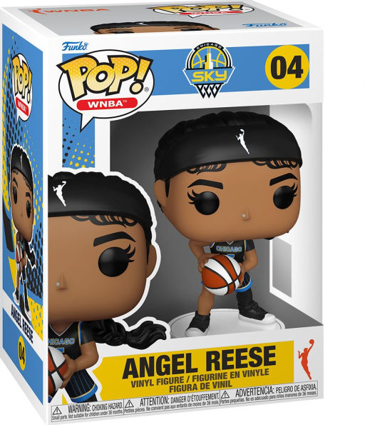 POP WNBA: Sky- Angel Reese