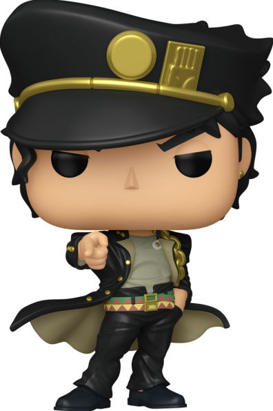 Funko POP! Animation: JoJo's Bizarre Adventure, Jotaro Kujo Collectable Vinyl Figure