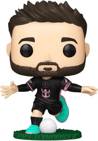 Title: POP MLS: Inter Miami - Lionel Messi (Away)