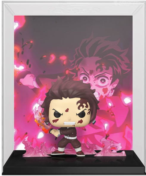 POP Game Cover: DS- Tanjiro