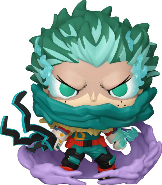 Funko Pop! Premium: My Hero Academia, Deku Collectible Vinyl Figure