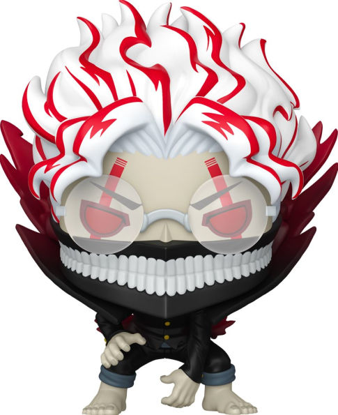 Funko Pop! Animation: Dan Da Dan, Okarun Collectible Vinyl Figure 1/6 Odds for Chase