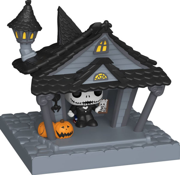 Funko Bitty POP!: The Nighthmare Before Christmas, Bitty Pop Starter Set