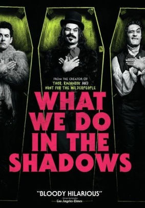 What We Do In The Shadows By Jemaine Clement Taika Waititi