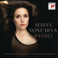 Title: Handel, Artist: Sonya Yoncheva