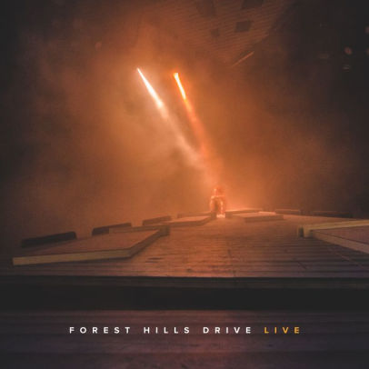 Forest Hills Drive Live From Fayetteville Nc By J Cole