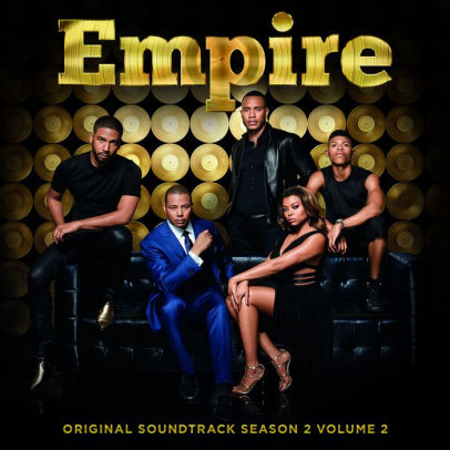 Empire Season 2 Vol 2 Original Soundtrack By Empire