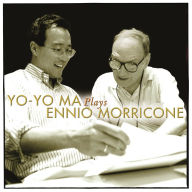 Title: Yo-yo Ma Plays Ennio Morricone [Barnes & Noble Exclusive] [Colored Vinyl], Artist: 