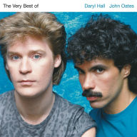 Title: The Very Best of Daryl Hall & John Oates [LP], Artist: Daryl Hall & John Oates