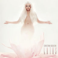 Title: Lotus, Artist: Christina Aguilera