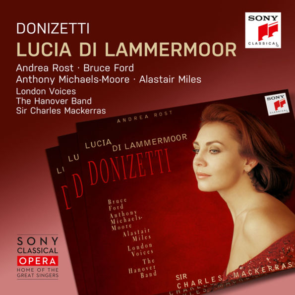 Donizetti: Lucia di Lammermoor