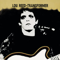 Title: Transformer, Artist: Lou Reed