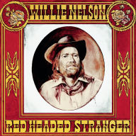 Title: Red Headed Stranger, Artist: Willie Nelson