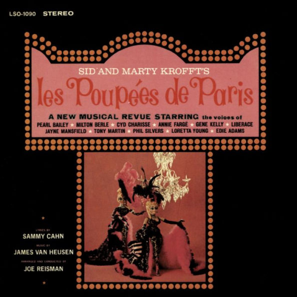 Sid and Marty Krofft's Les Poup¿¿es de Paris