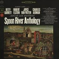 Spoon River Anthology [Original Cast Recording]