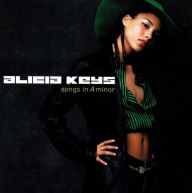 Title: Songs in A Minor, Artist: Alicia Keys