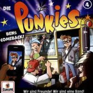 Title: 004/Bens Comeback, Artist: Die Punkies