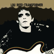 Title: Transformer, Artist: Lou Reed