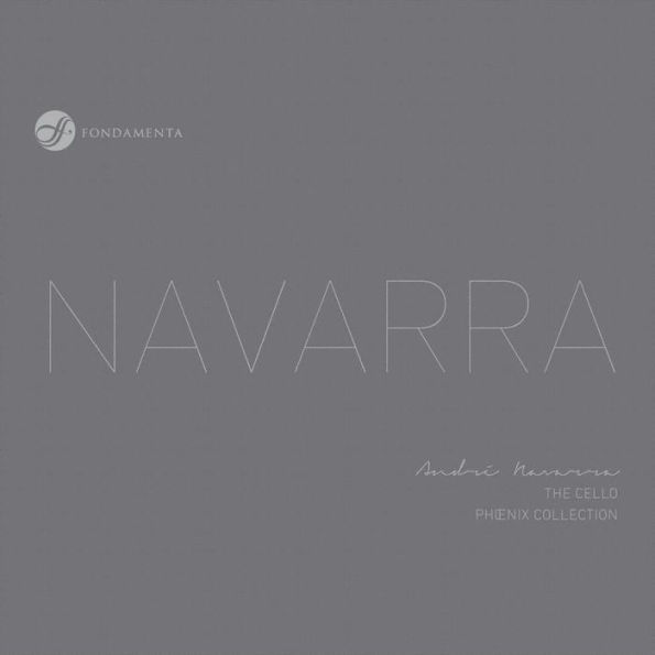 Navarra: The Cello Phoenix Collection