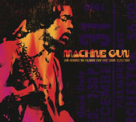 Title: Machine Gun: Jimi Hendrix The Fillmore East First Show 12/31/1969, Artist: Jimi Hendrix