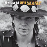 Title: The Essential Stevie Ray Vaughan and Double Trouble [LP], Artist: Stevie Ray Vaughan & Double Trouble