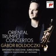 Oriental Trumpet Concertos