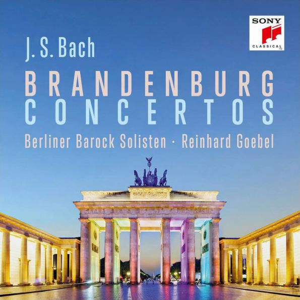 J.S. Bach: Brandenburg Concertos