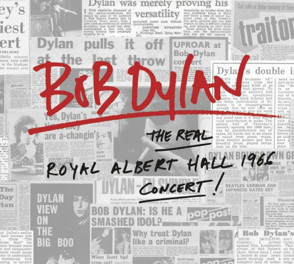The Real Royal Albert Hall 1966 Concert [LP]