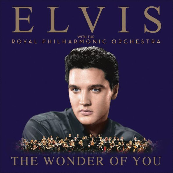 the Wonder of You: Elvis Presley with Royal Philharmonic Orchestra [LP]