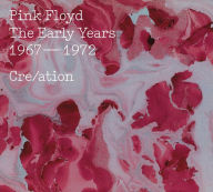 Title: The Early Years 1967-1972: Cre/ation, Artist: Pink Floyd