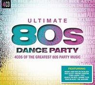 Ultimate 80s Dance Party