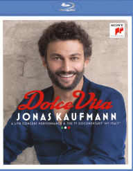 Title: Jonas Kaufmann: Dolce Vita, Author: 