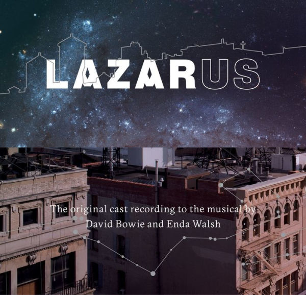 Lazarus [Original Cast Recording] [LP]