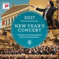 Title: Neujahrskonzert / New Year's Concert 2017, Artist: Gustavo Dudamel