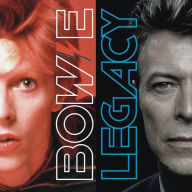 Title: Legacy [LP], Artist: David Bowie
