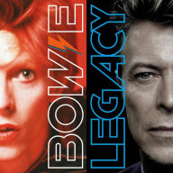 Title: Legacy, Artist: David Bowie