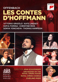 Title: Les Contes d'Hoffmann (Royal Opera House)