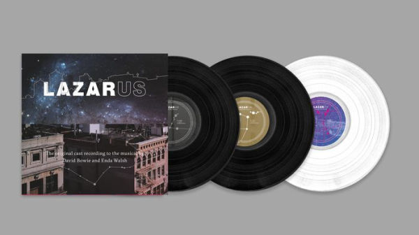 Lazarus [Original Cast Recording] [Barnes & Noble Exclusive]